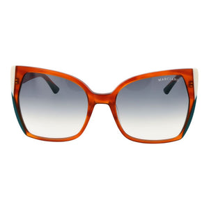 Marciano by Guess Copper Acetate Sunglasses