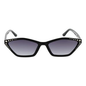 Marciano by Guess Black Plastic Sunglasses