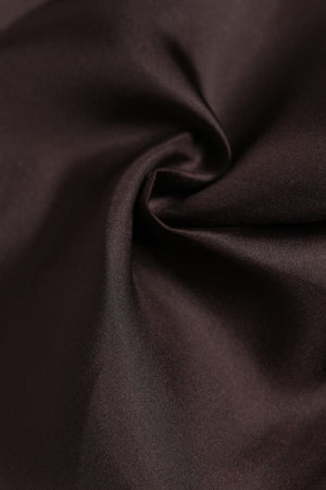 Dolce & Gabbana Brown DG Crown Silk Square Men Foulard Scarf