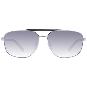 Guess Silver Metal Sunglasses