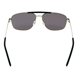 Guess Gold Metal Sunglasses