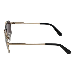 Guess Gold Metal Sunglasses