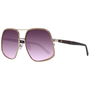Marciano by Guess Gold Metal Sunglasses
