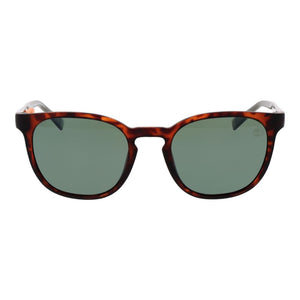 Timberland Brown Stainless Steel Sunglasses
