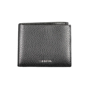 Calvin Klein Black Leather Wallet