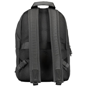 Calvin Klein Nero Polyester Men Backpack