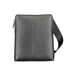 Calvin Klein Nero Polyester Men Shoulder Bag