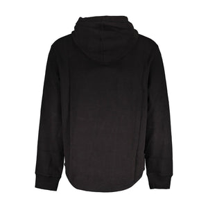 Calvin Klein Black Cotton Men Sweater