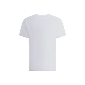 Kenzo White Cotton T-Shirt