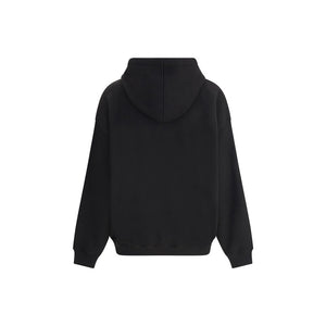 Kenzo Black Cotton Sweatshirt