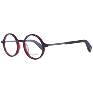 Yohji Yamamoto Red Acetate Glasses (Frames)