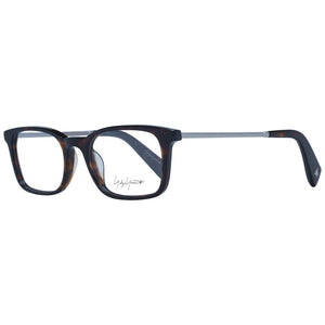 Yohji Yamamoto Brown Acetate Glasses (Frames)