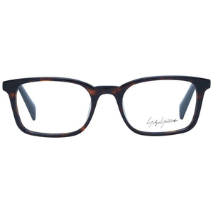 Yohji Yamamoto Brown Acetate Glasses (Frames)