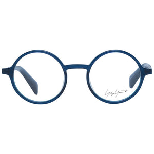 Yohji Yamamoto Blue Acetate Glasses (Frames)