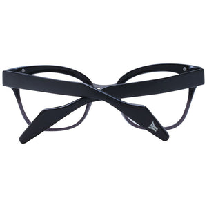 Yohji Yamamoto Black Acetate Glasses (Frames)