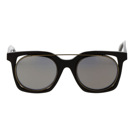 Yohji Yamamoto Brown Monel Sunglasses