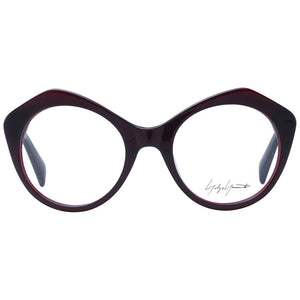 Yohji Yamamoto Burgundy Acetate Glasses (Frames)