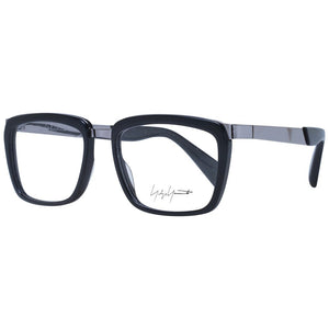 Yohji Yamamoto Black Acetate Glasses (Frames)