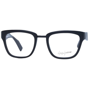 Yohji Yamamoto Black Acetate Glasses (Frames)