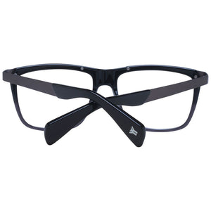 Yohji Yamamoto Black Acetate Glasses (Frames)