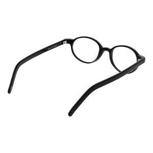 Andy Wolf Black Acetate Glasses (Frames)
