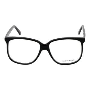 Andy Wolf Black Acetate Glasses (Frames)