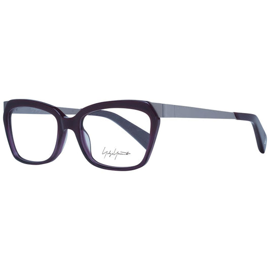 Yohji Yamamoto Purple Acetate Glasses (Frames)