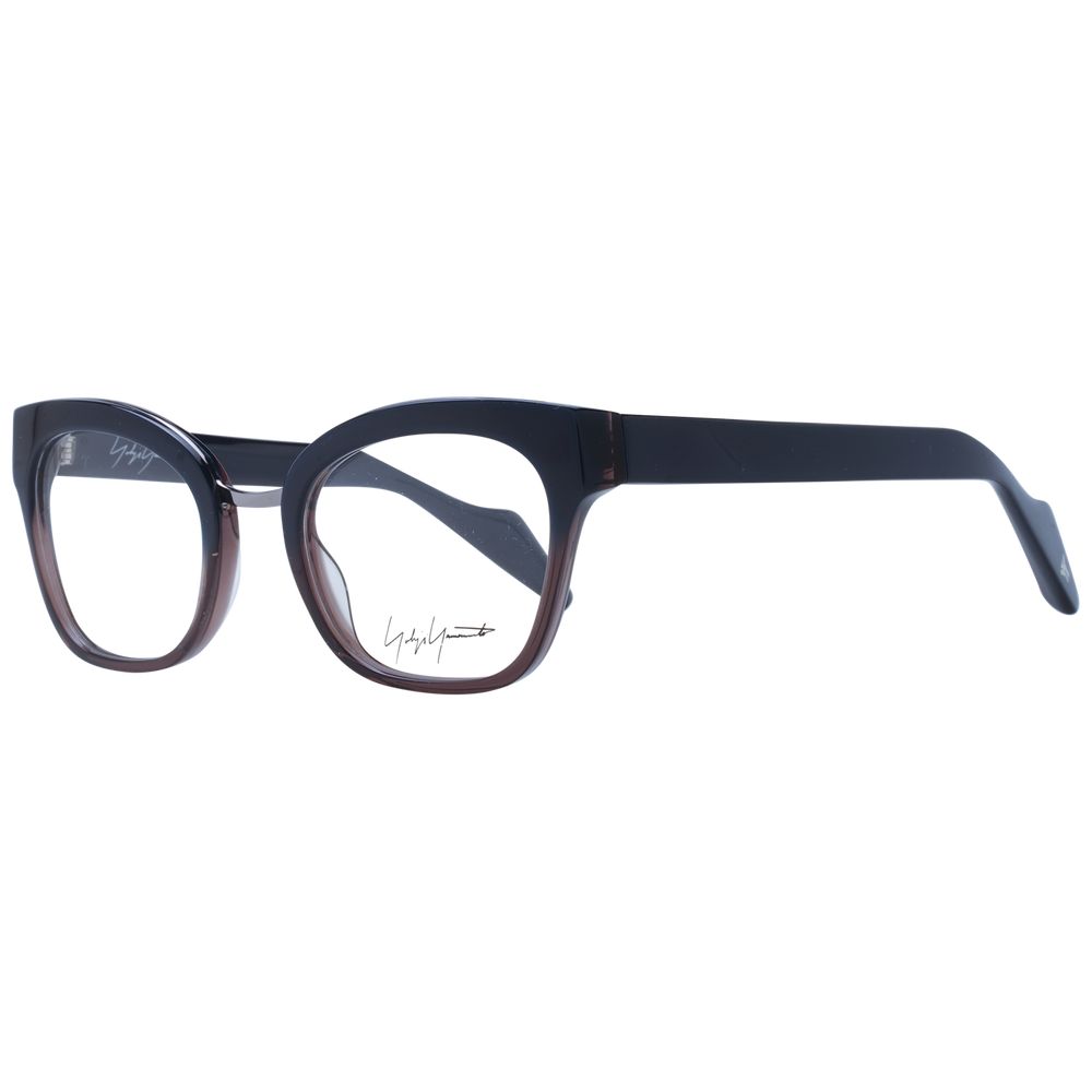 Yohji Yamamoto Blue Acetate Glasses (Frames)