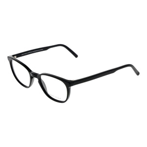 Andy Wolf Black Acetate Glasses (Frames)