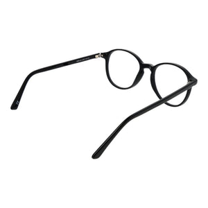 Andy Wolf Black Acetate Glasses (Frames)