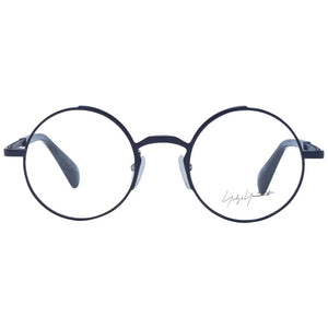 Yohji Yamamoto Blue Metal Glasses (Frames)
