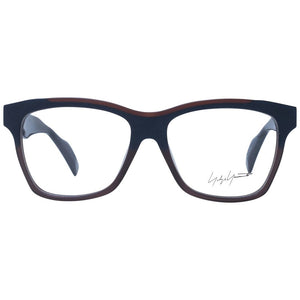 Yohji Yamamoto Blue Acetate Glasses (Frames)
