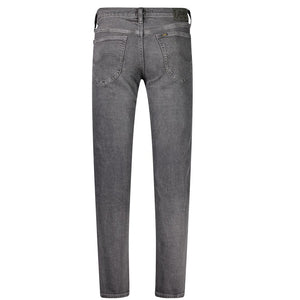 Lee Black Cotton Men Jeans