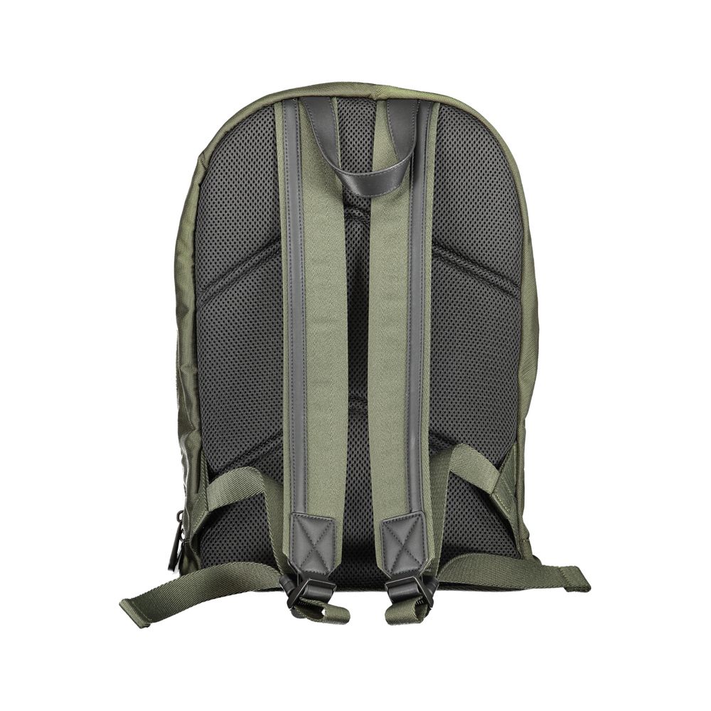 Calvin Klein Verde Polyester Men Backpack
