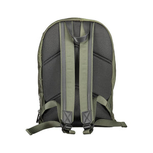 Calvin Klein Verde Polyester Men Backpack