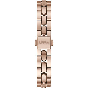 Furla Multicolor Stainless Steel Bracelet Watch