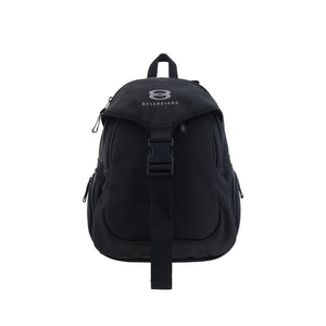 Balenciaga Black Polyamide Backpack
