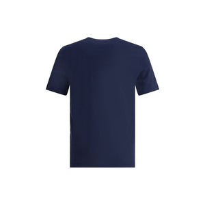 Marni Blue Cotton T-Shirt