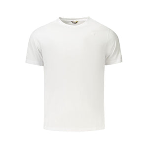 K-WAY White Cotton Men T-Shirt