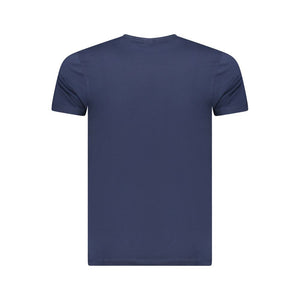 Pepe Jeans Blue Cotton Men T-Shirt