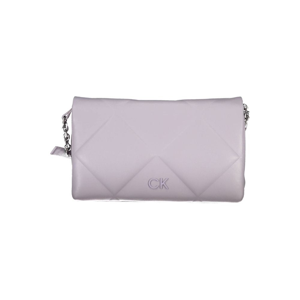 Calvin Klein Viola Polyester Women Shoulder Bag