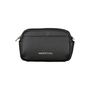 Mario Valentino Nero Poliuretano Women Handbag