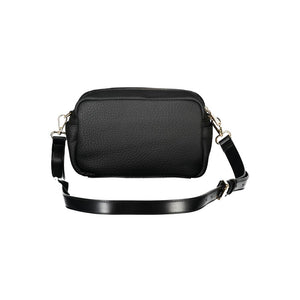 Mario Valentino Nero Poliuretano Women Handbag