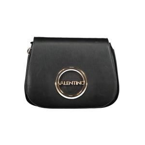 Mario Valentino Nero Poliuretano Female Crossbody Bag