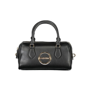 Mario Valentino "Nero Poliuretano Woman Handbag"