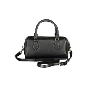 Mario Valentino "Nero Poliuretano Woman Handbag"