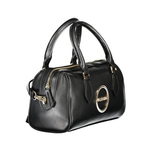 Mario Valentino "Nero Poliuretano Woman Handbag"