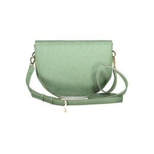 Mario Valentino Verde Polyurethane Women Handbag