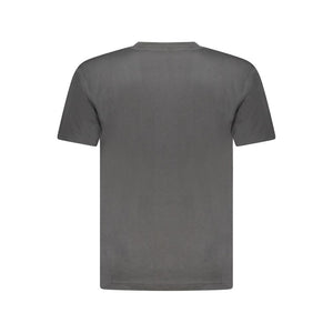 K-WAY Black Cotton T-Shirt