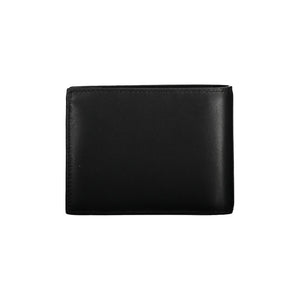 Calvin Klein Nero Leather Men Wallet